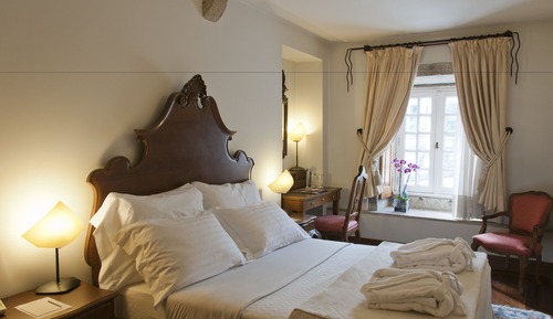 Classic-Doppelzimmer zur Einzelnutzung