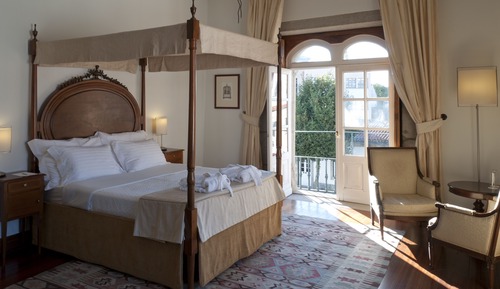 Deluxe-Doppelzimmer