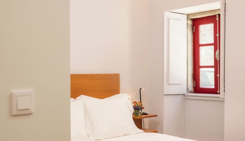 Familien-Suite, Terrasse