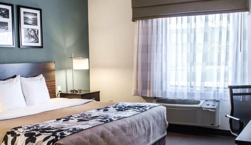 Standardzimmer, 1 King-Bett, Nichtraucher