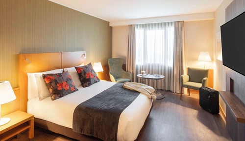 Superior-Zimmer, 1 Doppelbett