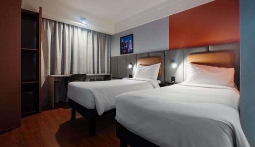 Standard-Zweibettzimmer, 2 Einzelbetten