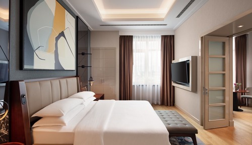 Executive-Suite, 1 King-Bett, Nichtraucher