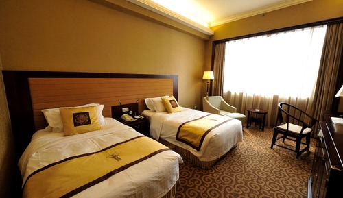 Executive-Zweibettzimmer