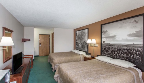 Zimmer, 2 Queen-Betten, Nichtraucher