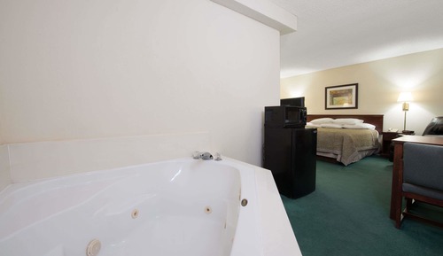 Suite, 1 King-Bett, Nichtraucher