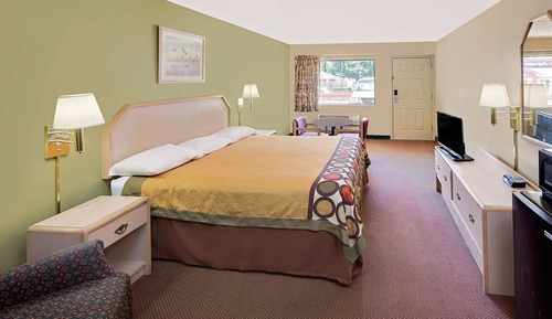 Studiosuite, 1 King-Bett, Nichtraucher