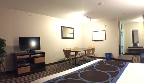 Business-Zimmer, 1 King-Bett