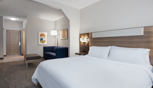 Standardzimmer, 1 King-Bett