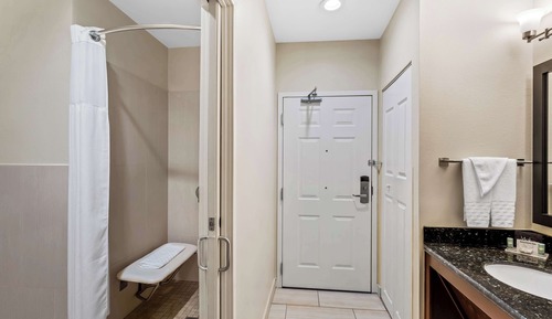 Standardzimmer, 1 King-Bett, barrierefrei, Nichtraucher