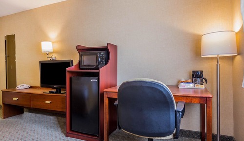 Standardzimmer, 1 King-Bett, Nichtraucher