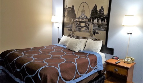 Standardzimmer, 1 King-Bett