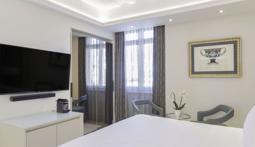 Deluxe-Zimmer, 1 King-Bett