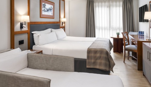 Standardzimmer (with extra bed)