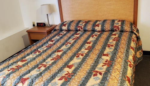 Suite, 1 Queen-Bett, Raucher