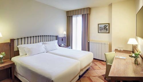 Classic-Zweibettzimmer