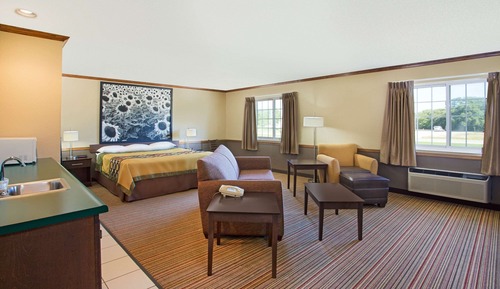 Studiosuite, 1 King-Bett, Nichtraucher