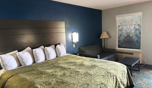 Standardzimmer, 1 King-Bett