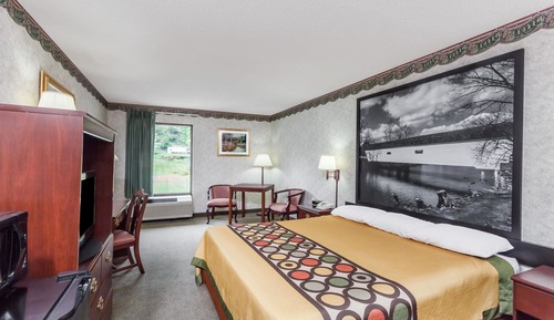 Standardzimmer, 1 King-Bett, Nichtraucher