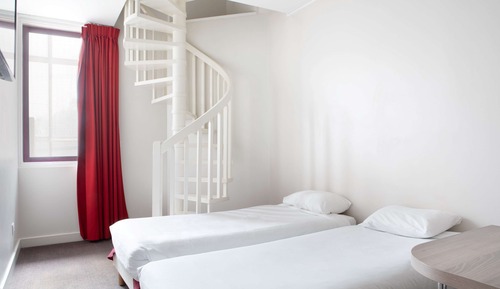 Superior-Zimmer, Mehrere Betten