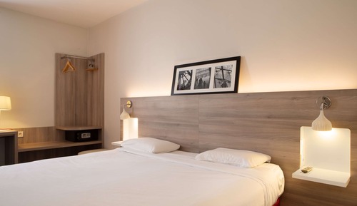 Superior-Zimmer, 1 Doppelbett