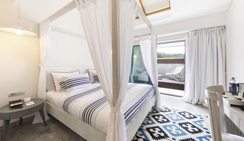 Superior Room with Terrace