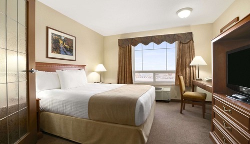Junior-Suite, 1 Queen-Bett, Nichtraucher