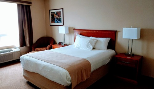 Standardzimmer, 1 King-Bett