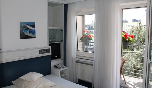 Classic-Einzelzimmer