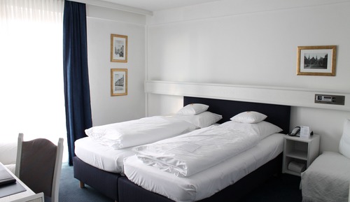 Classic-Doppelzimmer, 1 Doppelbett