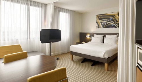 Standard-Doppelzimmer, 1 Doppelbett, Nichtraucher