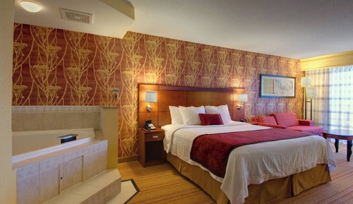 Premium-Zimmer, 1 King-Bett, Nichtraucher