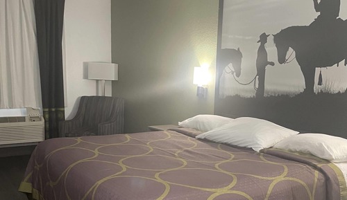 Deluxe-Zimmer, 1 King-Bett, Nichtraucher