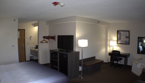 Deluxe-Zimmer, 1 King-Bett, Nichtraucher