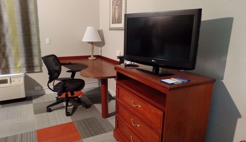 Zimmer, 1 King-Bett, barrierefrei, Nichtraucher