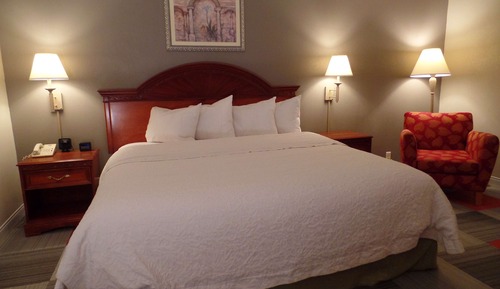 Deluxe-Zimmer, 1 King-Bett, Nichtraucher