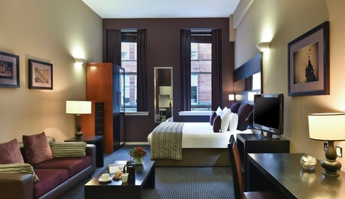 Executive-Studio (Apartment)