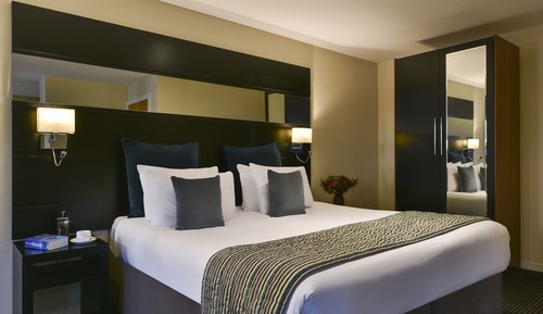 Deluxe-Apartment, 2 Schlafzimmer