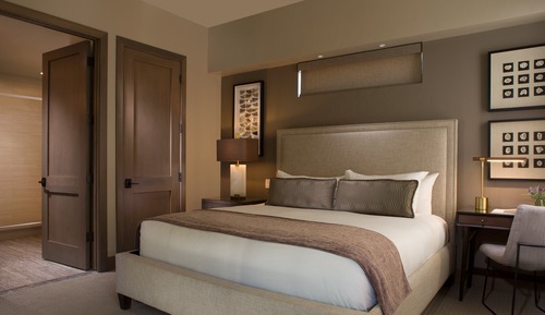 Suite, 1 King-Bett (Casita)