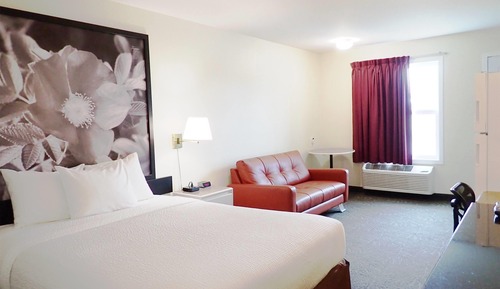 Zimmer, 1 Queen-Bett, Nichtraucher (Second Floor)