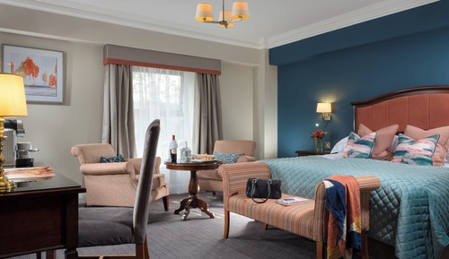 Superior-Doppelzimmer