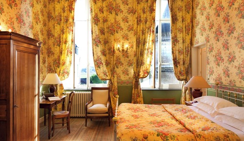Traditional-Zimmer