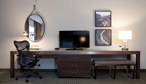 Zimmer, 1 King-Bett, barrierefrei