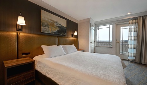 Grand-Suite, 1 King-Bett