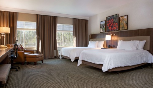 Suite, 2 Queen-Betten, barrierefrei