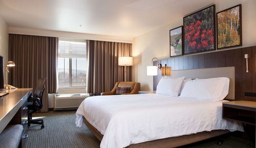 Zimmer, 1 King-Bett