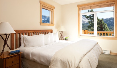 Apartment, 1 Schlafzimmer (One Bedroom Condominium)