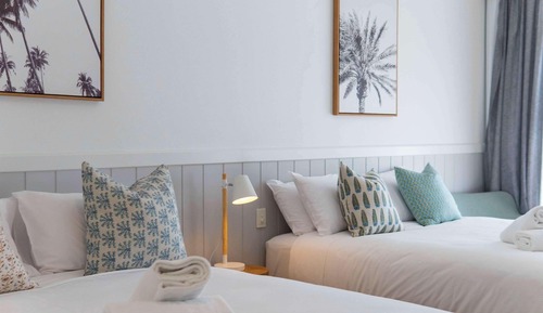 Standardzimmer, 2 Queen-Betten, Nichtraucher