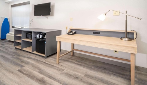 Zimmer, 2 Queen-Betten, barrierefrei, Nichtraucher