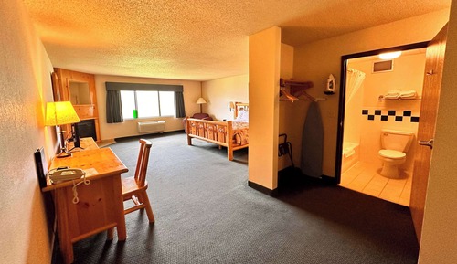 Superior-Zimmer, 1 King-Bett, Nichtraucher